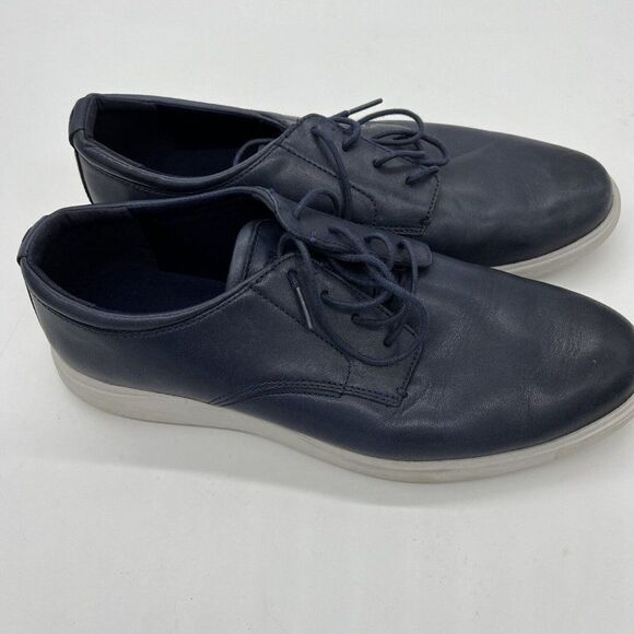 Cole Haan Mens Grand Plus Essex Navy Blue C29883 Men’s shoes Sz 10.5 M Business main image 4